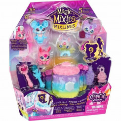 Мини-модели Moose Toys Magic Mixies Mixlings