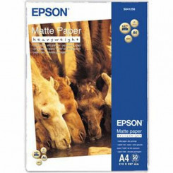 Матовая фотобумага Epson C13S041256 A4 (50 шт.)