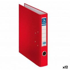 Папка-архиватор DOHE A4, красная, 12 шт. (28,5 x 32 x 45 см)