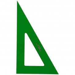 Triangle Faber-Castell Green 42 cm