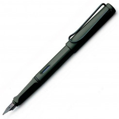 Ручка для каллиграфии Lamy Al-Star 071M Черный Синий