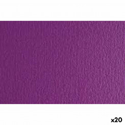 Cards Sadipal LR 220 g/m² Violet 50 x 70 cm (20 Units)