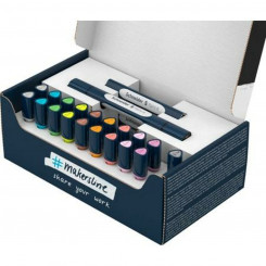 Set of Felt Tip Pens Schneider PAINT-IT 040 Multicolour 27 Pieces