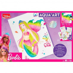 Craft Game Maped Aqua'Art Barbie