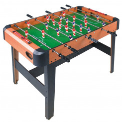 Table football Colorbaby 121 x 79 x 61 cm