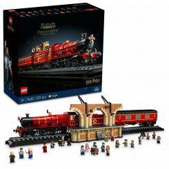 Mängukomplekt Lego Harry Potter 76405 Sigatüüka Express – kogumisväljaanne 5129 tükki 20 x 26 x 118 cm