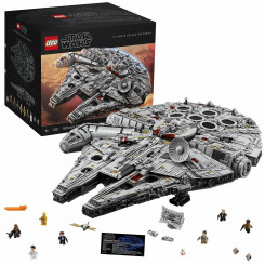 Mängukomplekt Lego Star Wars 75192 Millennium Falcon 60 x 21 x 84 cm