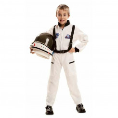 Kostüüm lastele Astronaut 2 Pieces White