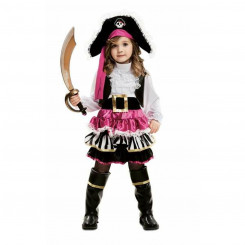 Kostüüm lastele My Other Me Pirate (6 tükki)
