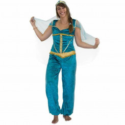 Costume for Adults Limit Costumes Jasmin Blue