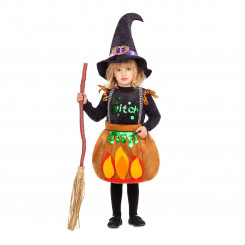 Детский костюм My Other Me Witch, 2 предмета