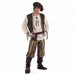 Costume for Adults Limit Costumes Landlord 4 Pieces