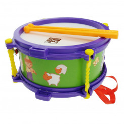 Музыкальная игрушка Reig Drum 17 см