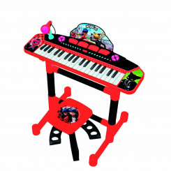 Электрическое пианино Lady Bug Red