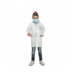 Costume for Children My Other Me Doctor (5 Pieces)