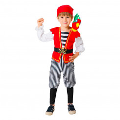 Costume for Children My Other Me Caribbean Pirate (3 Pieces)