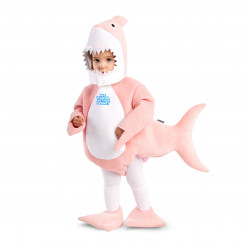 Kostüüm lastele My Other Me Shark Pink (3 tükki)