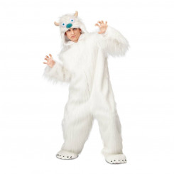 Costume for Adults My Other Me White Yeti