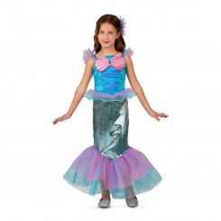 Costume for Children My Other Me Mermaid (2 Pieces)
