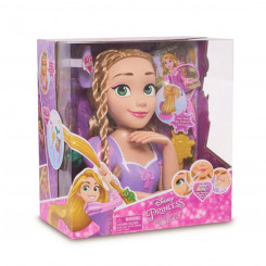 Hairdressing Doll Disney Princess Rapunzel Princesses Disney Rapunzel (13 pcs)