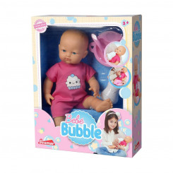 Baby Doll Jesmar Bubble Pink 37 cm