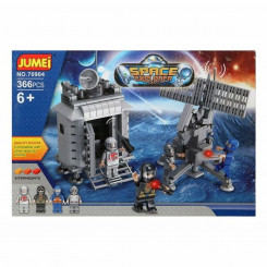 Building Game + Figures Space Explorer 119788 (366 tk)