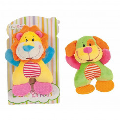 Teether for Babies Fluffy toy 20 cm animals