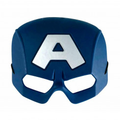 Mask Capitán América Shallow Children's
