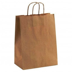 Paper Bag Hawanna Brown (12 x 39 x 24 cm)