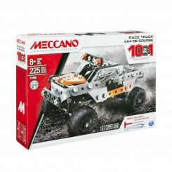 Игровой набор Meccano 4X4 Suv