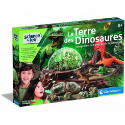 Science Game Baby Born The world of dinosaurs