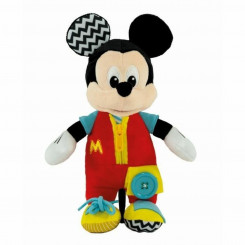 Пушистая игрушка Clementoni Baby Mickey (FR)