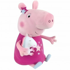 Fluffy toy Jemini Peppa Pig Multicolour (1 Piece)