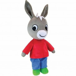 Fluffy toy Jemini Trotro Donkey