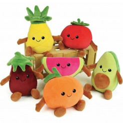 Kohev mänguasi Jemini Fruits Multicolour