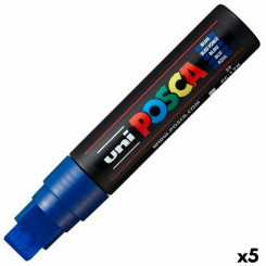 Маркер POSCA PC-17K Синий (5 шт.)