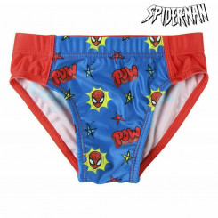 Laste ujumiskostüüm Spiderman