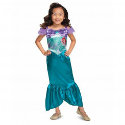 Costume for Children Princesses Disney Ariel Basic Plus