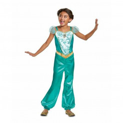 Costume for Children Princesses Disney Jasmin Classic