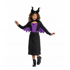 Costume for Children Princesses Disney Malefica Classic Headband 2 Pieces Purple