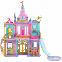 Кукольный дом Mattel GRAND CASTLE OF THE PRINCESSES