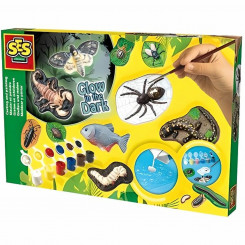 Craft Game SES Creative Scary Animals