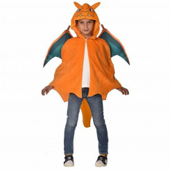 Маскарадные костюмы для детей Pokémon Charizard 2 Предметы