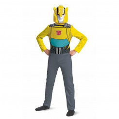 Maskeraadi kostüüm lastele Transformers Bumblebee Basic 2 Tükid, osad