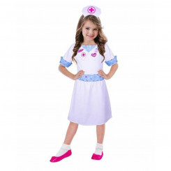 Costume for Children Distroller Tania Nurse