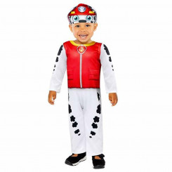 Costume for Children The Paw Patrol Marshall 2 Pieces