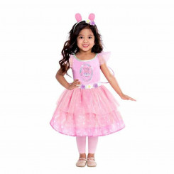 Costume for Children Peppa Pig 3 Pieces