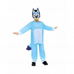Maskeraadi kostüüm lastele Bluey 3 Tükid, osad
