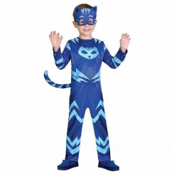 Maskeraadi kostüüm lastele PJ Masks Catboy  3 Tükid, osad