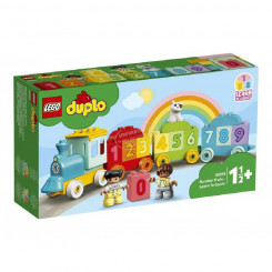Игровой набор Duplo Number Train Lego (23 шт)